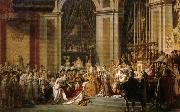 Jacques-Louis David, Coronation of Napoleon
